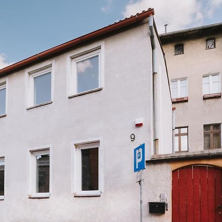 Miedzy Murami Stary Toruń Eksteriør bilde