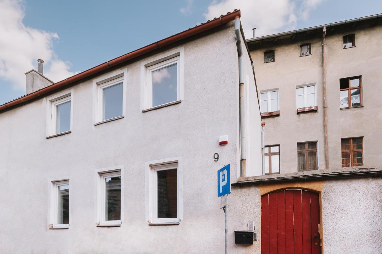 Miedzy Murami Stary Toruń Eksteriør bilde